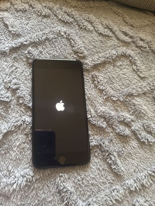 Iphone 7 plus black edition
