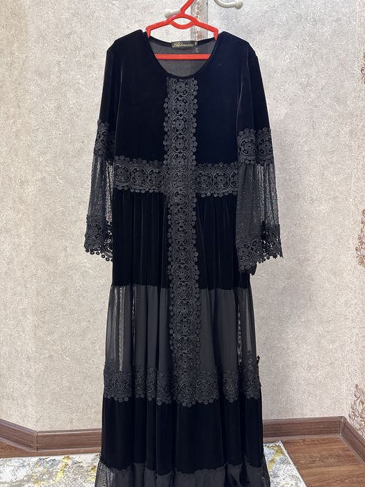 Велюровая платья для женшин