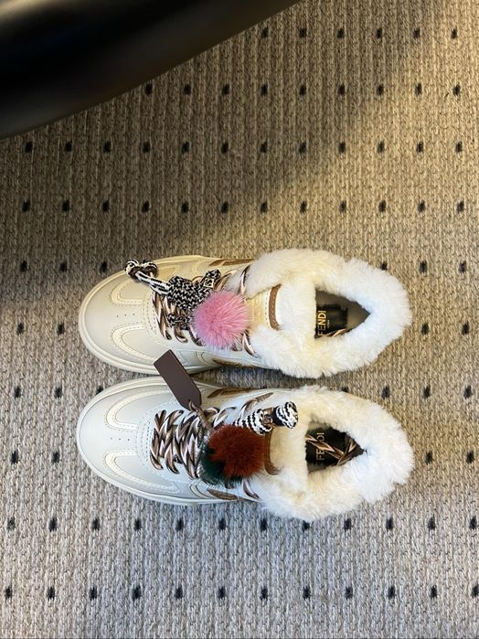 Adidasi Fendi , calitate premium , pe comanda , noi , 38