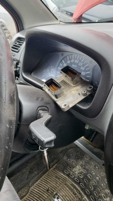 kit pornire opel agila 1.0 benzina