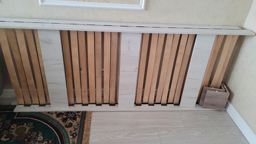 Кровать 2 спальная