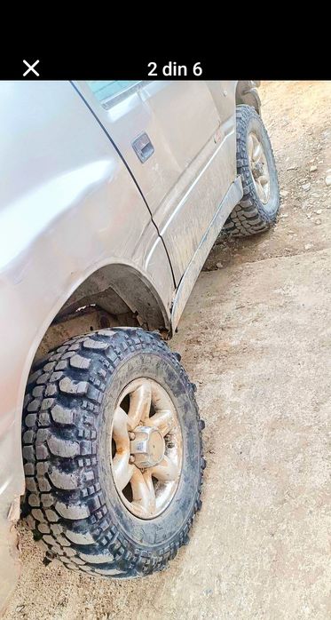 Opel Frontera 2.0 benzina