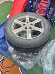 Диски на поло с шинами 195/60 r15