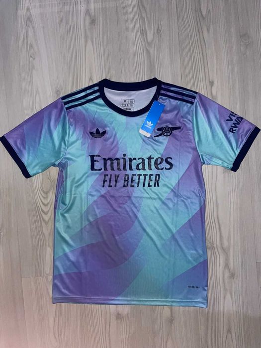 Vand Tricou Arsenal Kit Multicolor