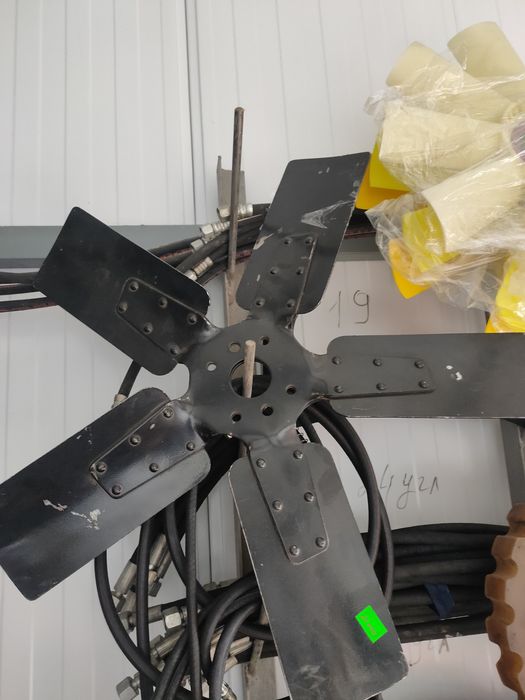 Лопасть железа 701