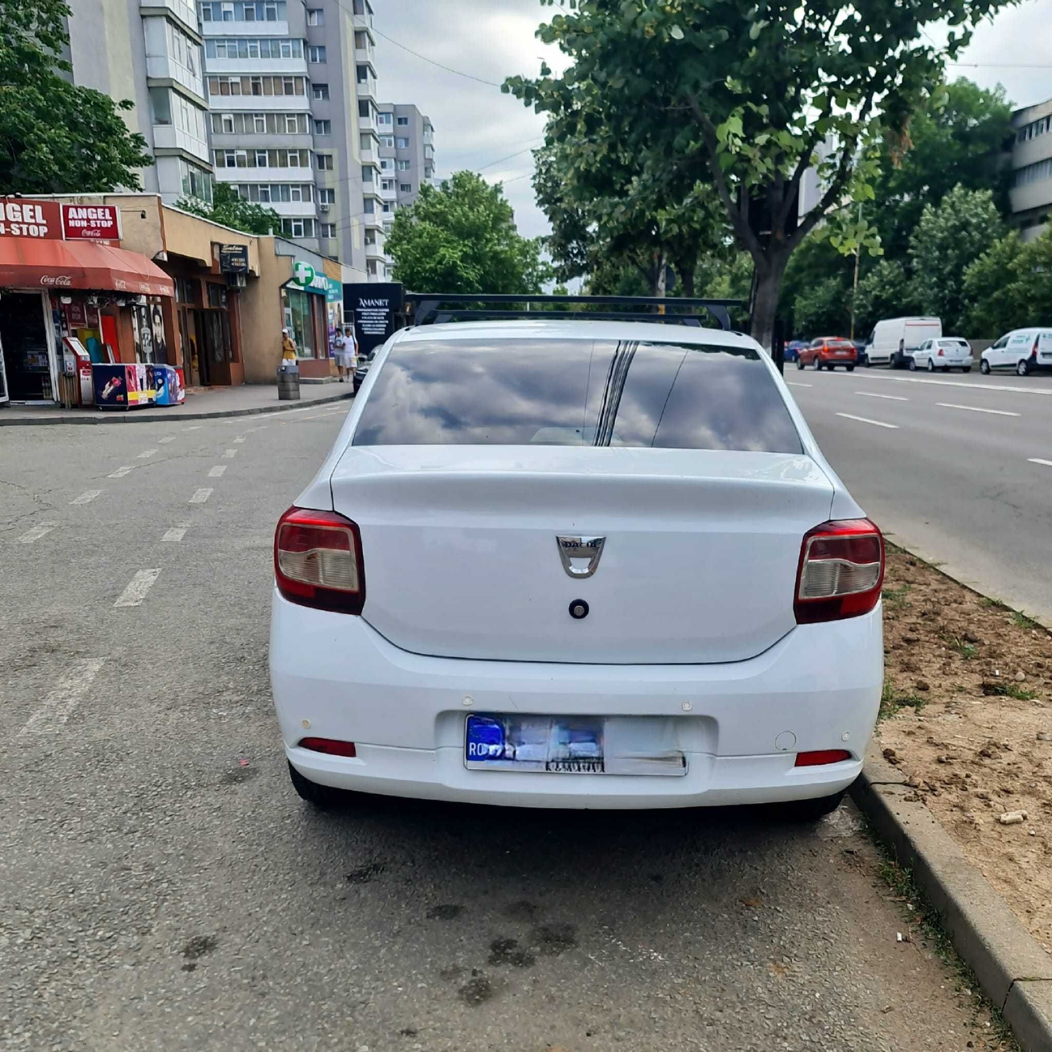 Dacia Logan 2014