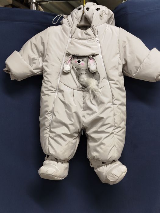 Детский комбинезон