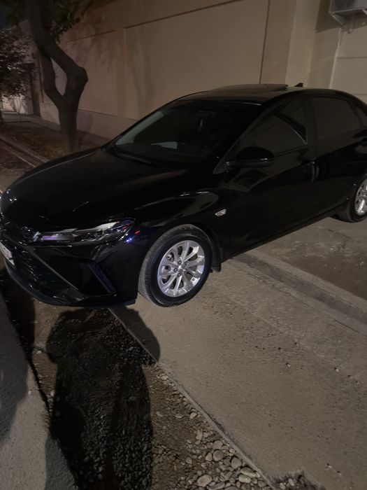 Monza sotiladi 1.5 atmasfera 2023 yil qora rang toza