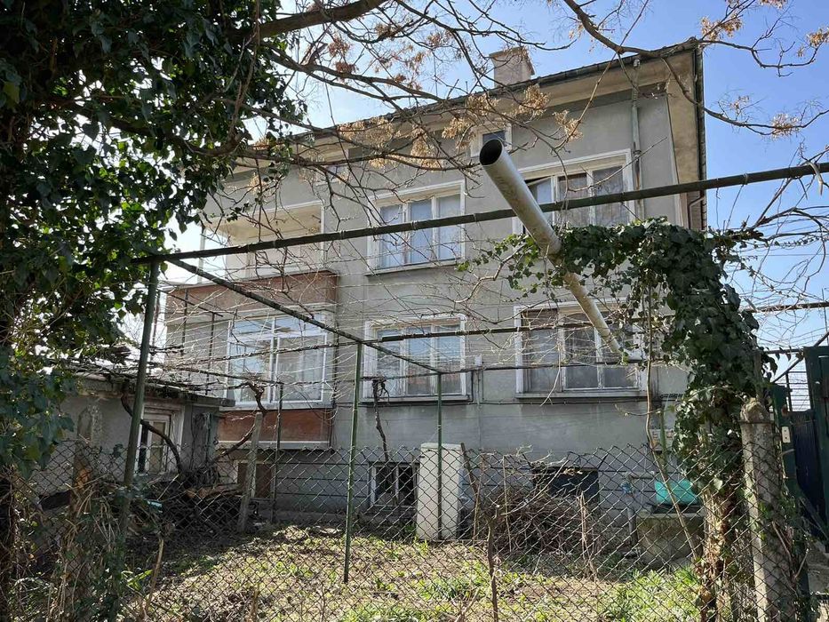 Продавам къща в гр. Стара Загора