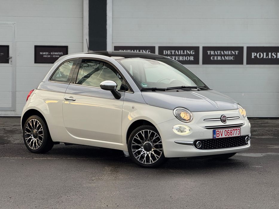 Fiat 500 1.2 Collezione