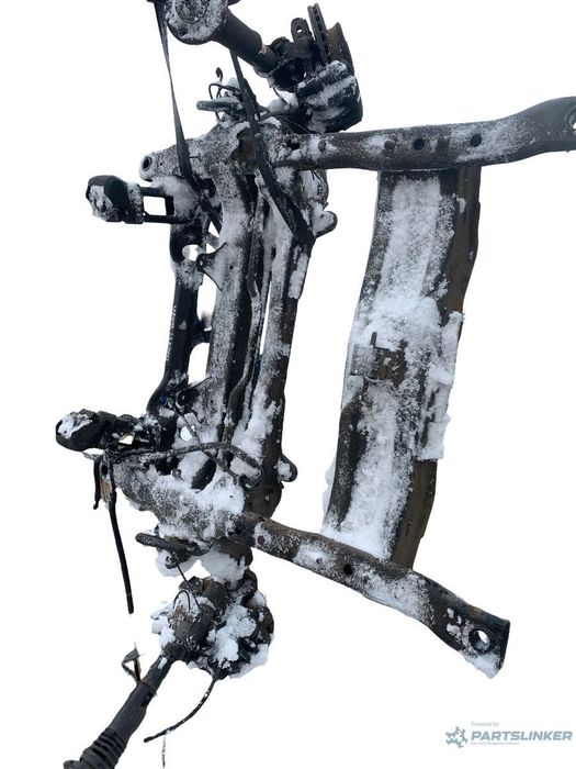 Punte fata completa MERCEDES-BENZ SPRINTER  906 2006 - > 2.2 biturbo