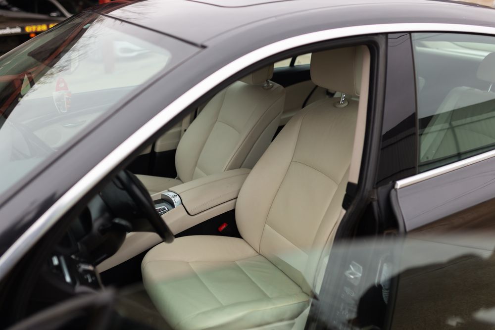 BMW Seria 5 GT, Cutie Automata, CASCO, Rent a car / Inchirieri auto