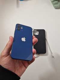 Iphone 12 mini Albastru 64GB Impecabil