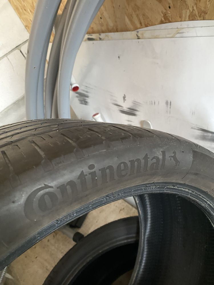 anvelopa vara 315/30 R22 continental