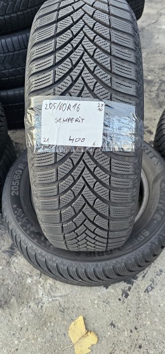 205 60 R 16 Semperit Iarna