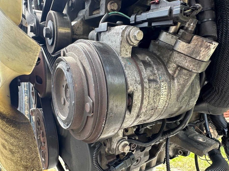 Compresor AC Dodge Nitro / Jeep Wrangler 2.8 CRD