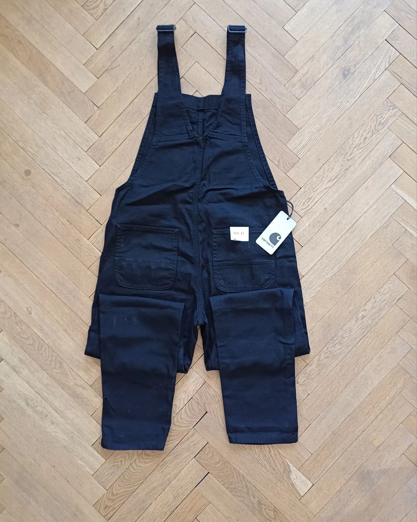 Carhartt W Bib Overall