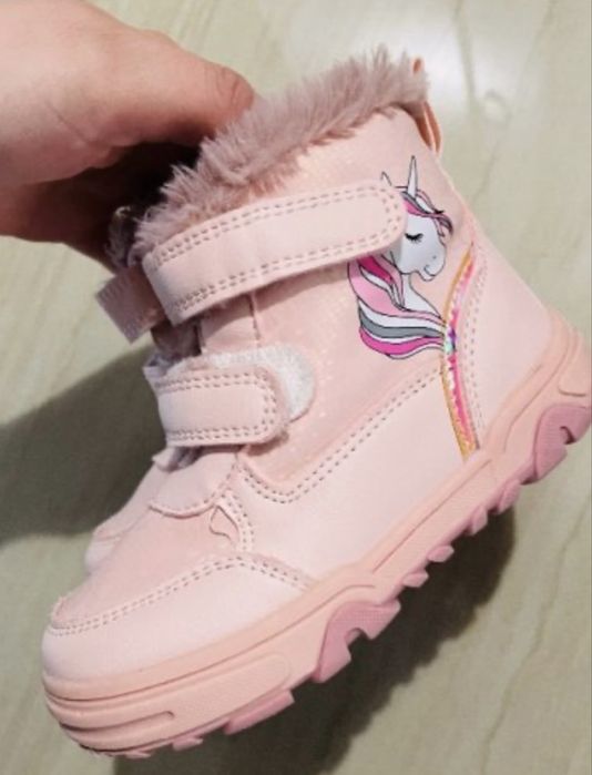 Пухени боти / ботушки