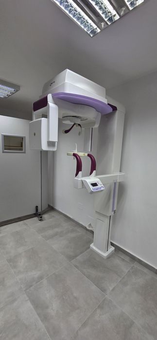 2D рентген - HYPERION MRT – MyRay – Италия
Дигитален панорамен рентге