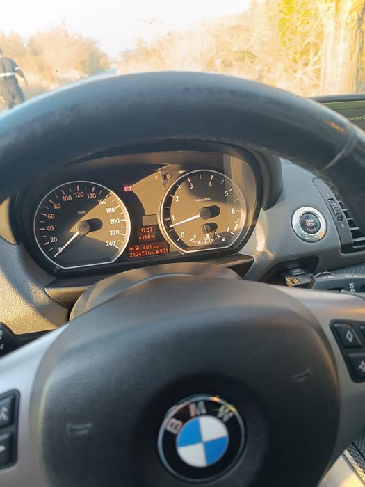 Bmw seria 1  1.6 benzina 116cp