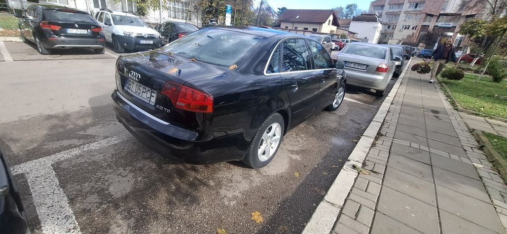 Audi a4 2.0  diesel