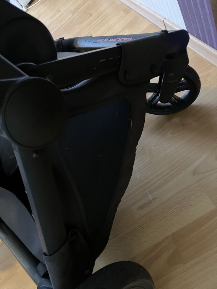 Детска количка Jane Muum Matrix