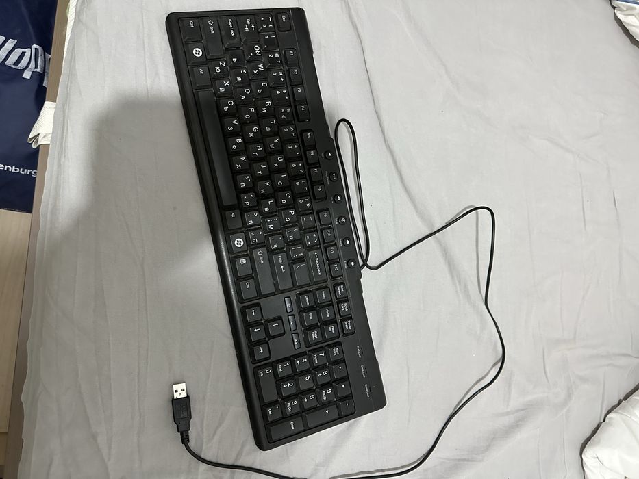 Клавиатура за компютър