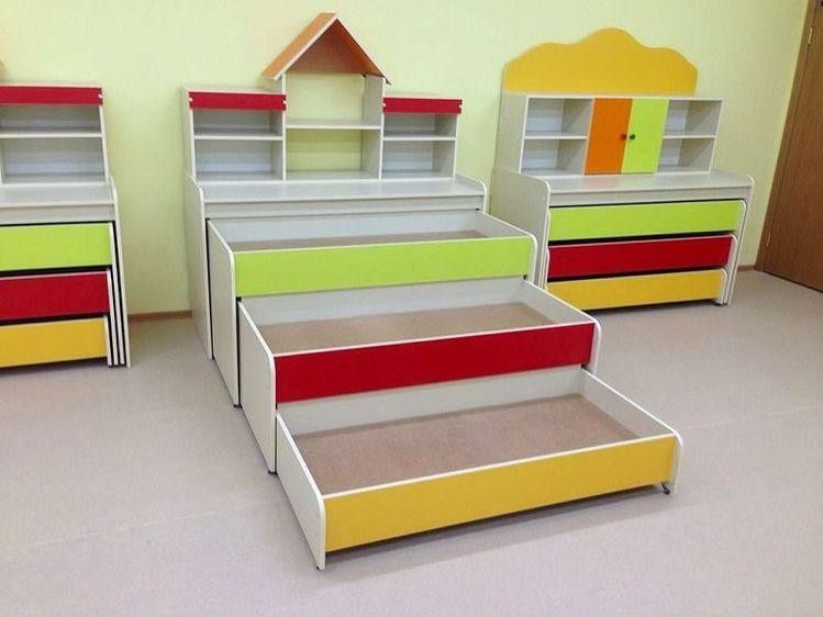 Мебель для детского сада в ташкенте