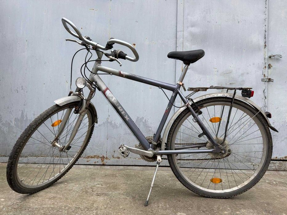 Bicicletă Hibridă Alurex (Trekking) P-Bikes