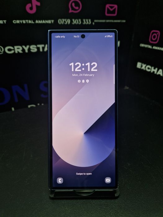 Samsung Galaxy Z Fold 6 - 256 GB