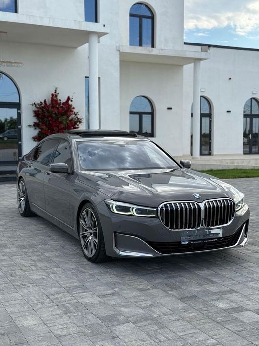BMW Seria 7 Bmw 745ld xdrive