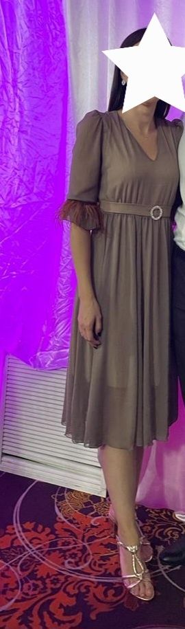 Rochie eleganta de ocazie 38/M