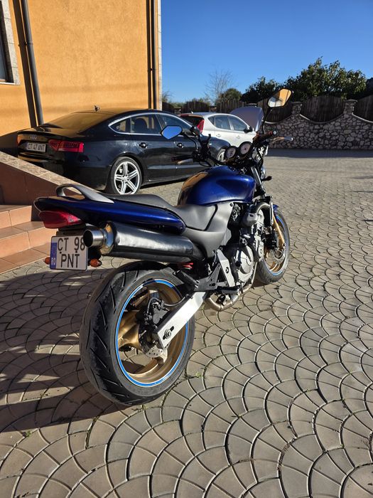 Honda Hornet PC34 2001