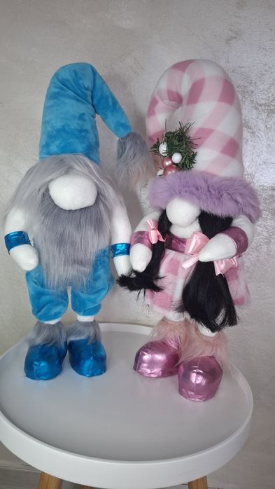 Gnomi făcute cu mare drag