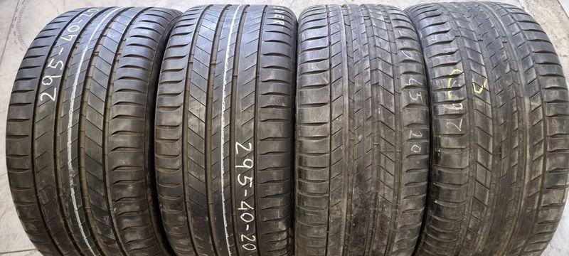 295/40/20//265/45/20 MICHELIN