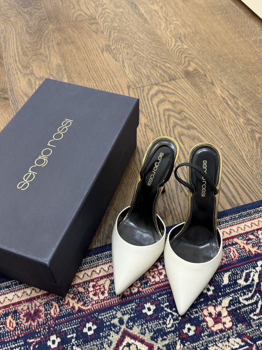 Продам туфли Sergio Rossi