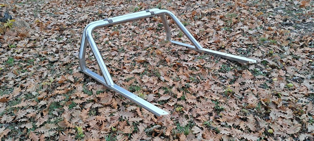 Роубар за товарното на Мицубиши Л200 до 2006 г.