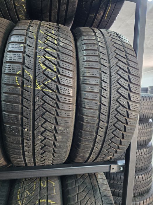 2x 225/55/16 M+S CONTINENTAL 2018 Stare impecabila