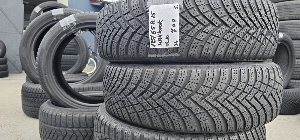 185 65 R 15 Hankook iarna