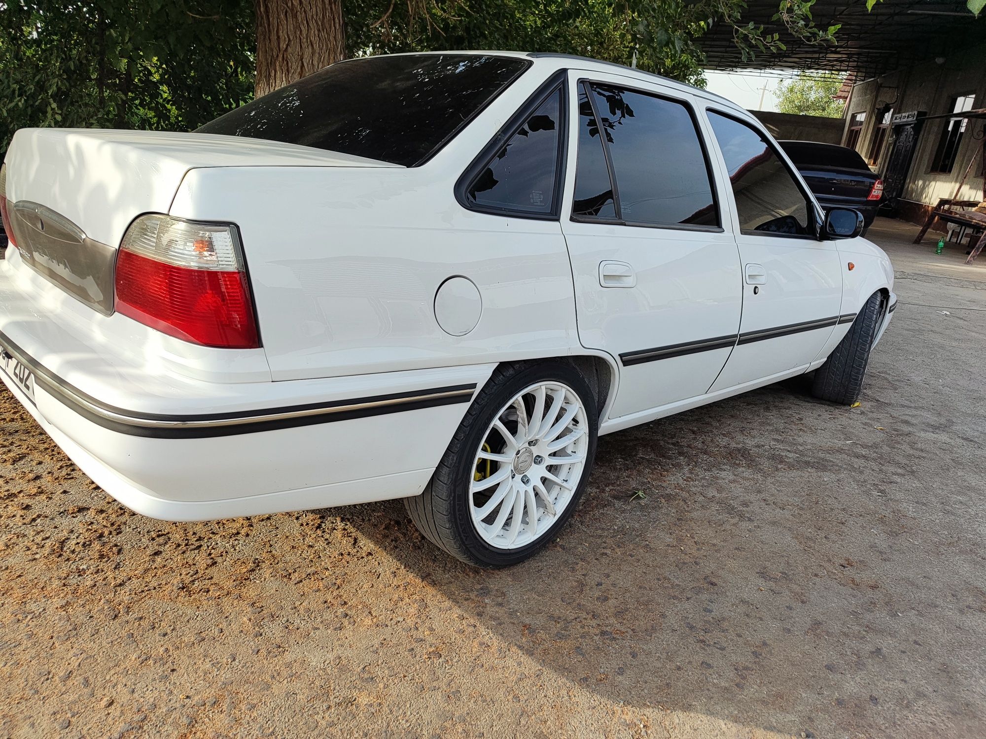Nexia McQueen Forsaj 7 BN Turbo