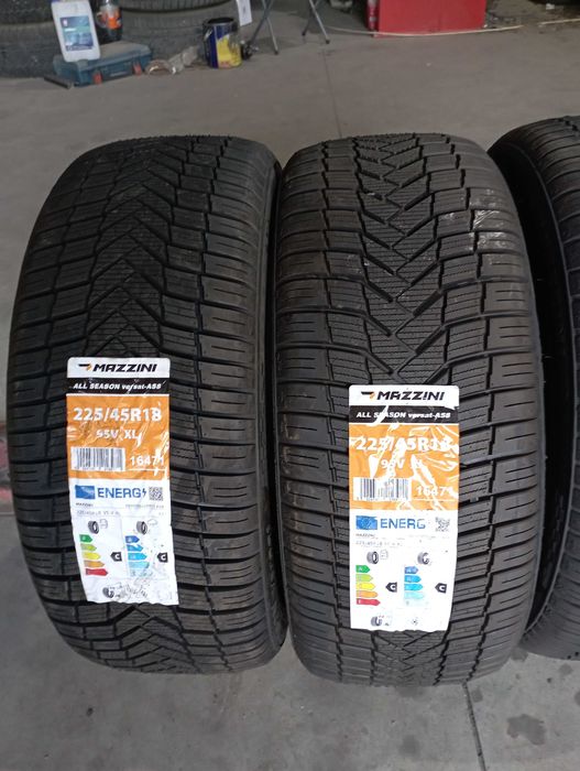 Anvelope Mazzini 225/45/18-225/45R18 Noi All Season (iarna-vara) M+S