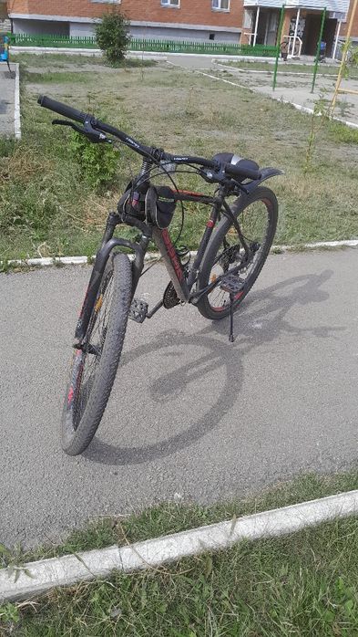 велосипед скоростной