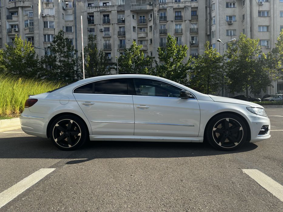 Volkswagen Passat CC R-line 4 Motion