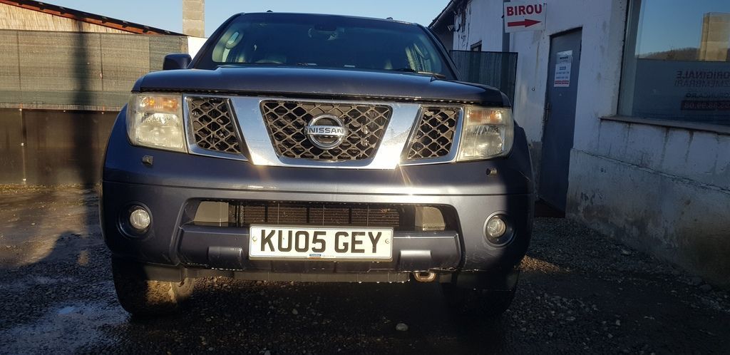 Dezmembrari dezmembrez  Nissan Pathfinder 2.5 Diesel D40 2004-2010
