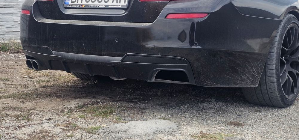 Bara spate bmw f10 m , praguri bmw f10  , stopuri bmw f10