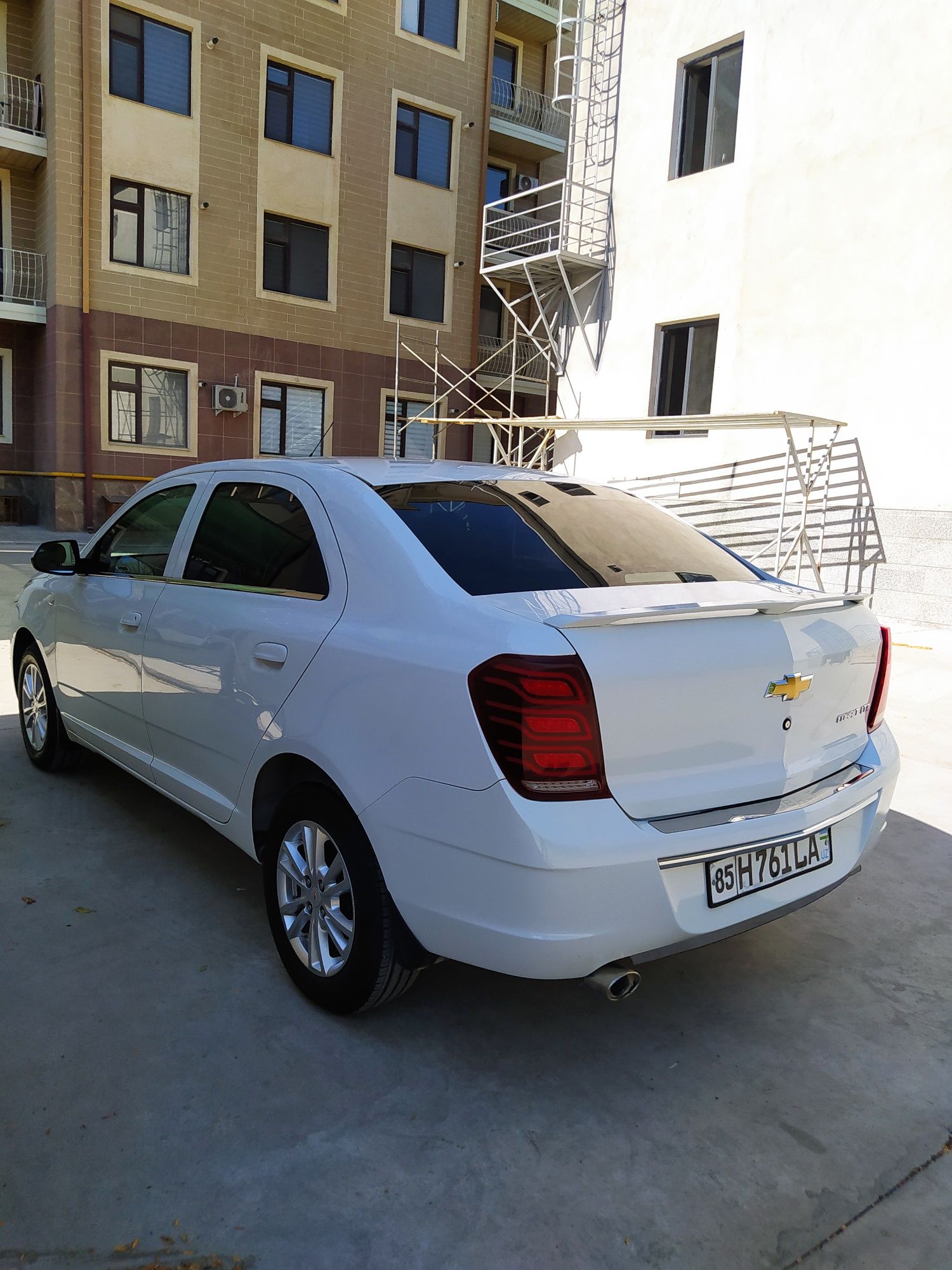 Cobalt sotiladi avtomat