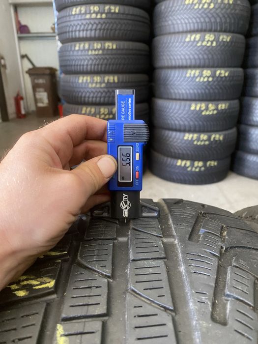 Anvelope iarna 225/60/17 Pirelli Sottozero 2 RFT 225 60 17 R17