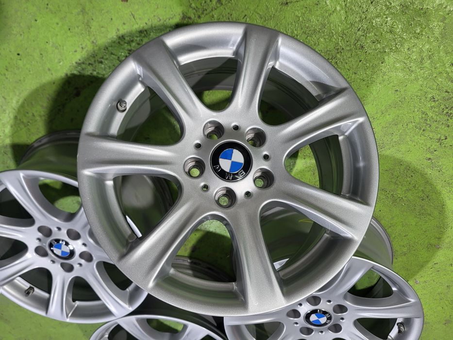 17 5x120 Bmw F30 E90 лети джанти 5х120