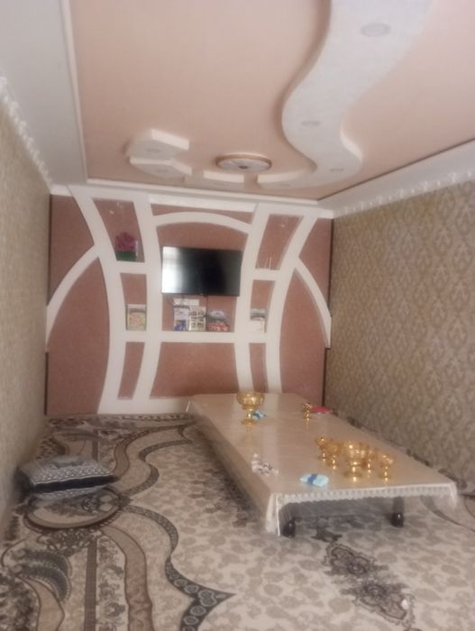 Oqtosh Xondayliq qishlogʻida tayyor uy-joy