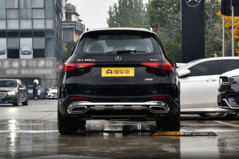 Mix Motors Mercedes-Benz Glc 350 e L 4matic  Cip Tashkent под заказ!